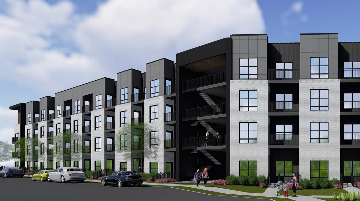 Summer start eyed for condo building in The Nations